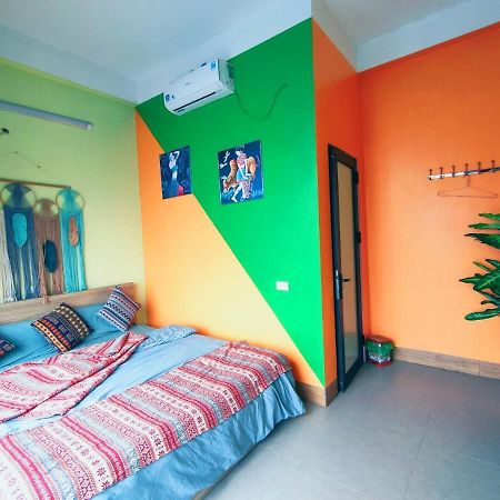 Sa Moc House Tam Dao - Venuestay Hanoi Exterior foto