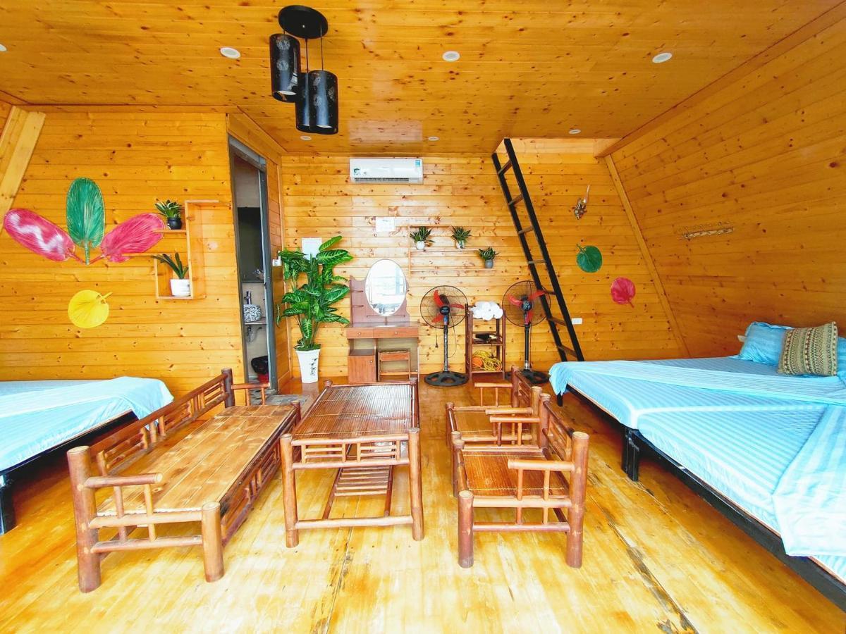 Sa Moc House Tam Dao - Venuestay Hanoi Exterior foto