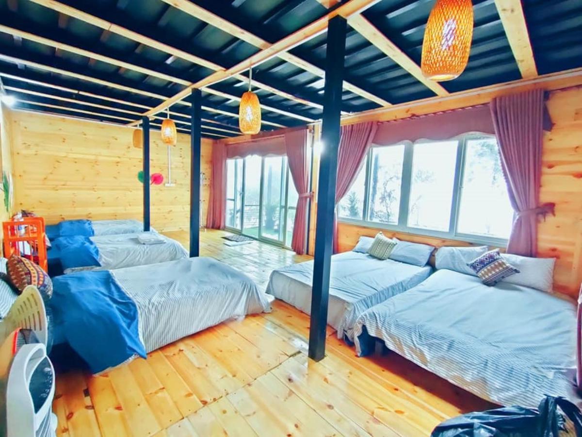 Sa Moc House Tam Dao - Venuestay Hanoi Exterior foto