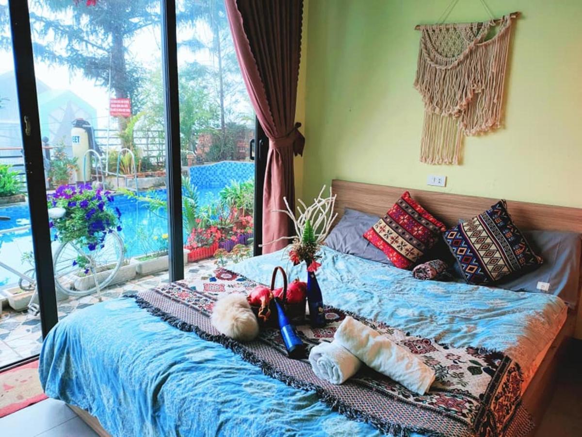 Sa Moc House Tam Dao - Venuestay Hanoi Exterior foto
