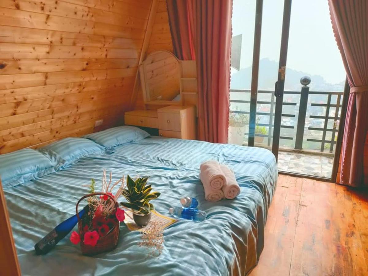 Sa Moc House Tam Dao - Venuestay Hanoi Exterior foto