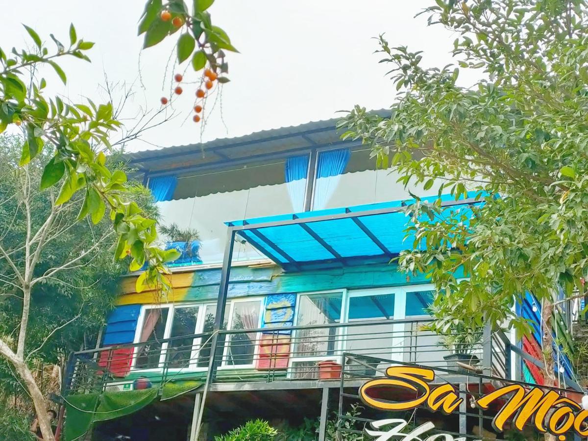 Sa Moc House Tam Dao - Venuestay Hanoi Exterior foto