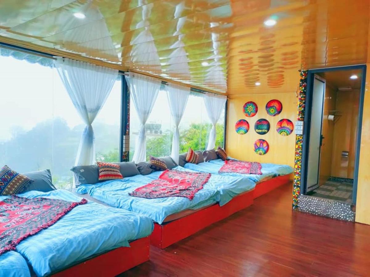 Sa Moc House Tam Dao - Venuestay Hanoi Exterior foto