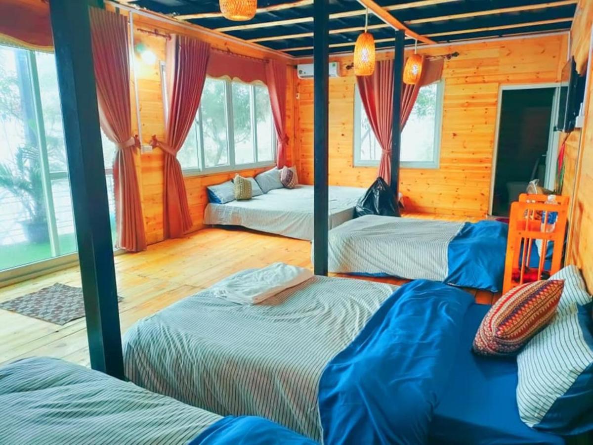 Sa Moc House Tam Dao - Venuestay Hanoi Exterior foto