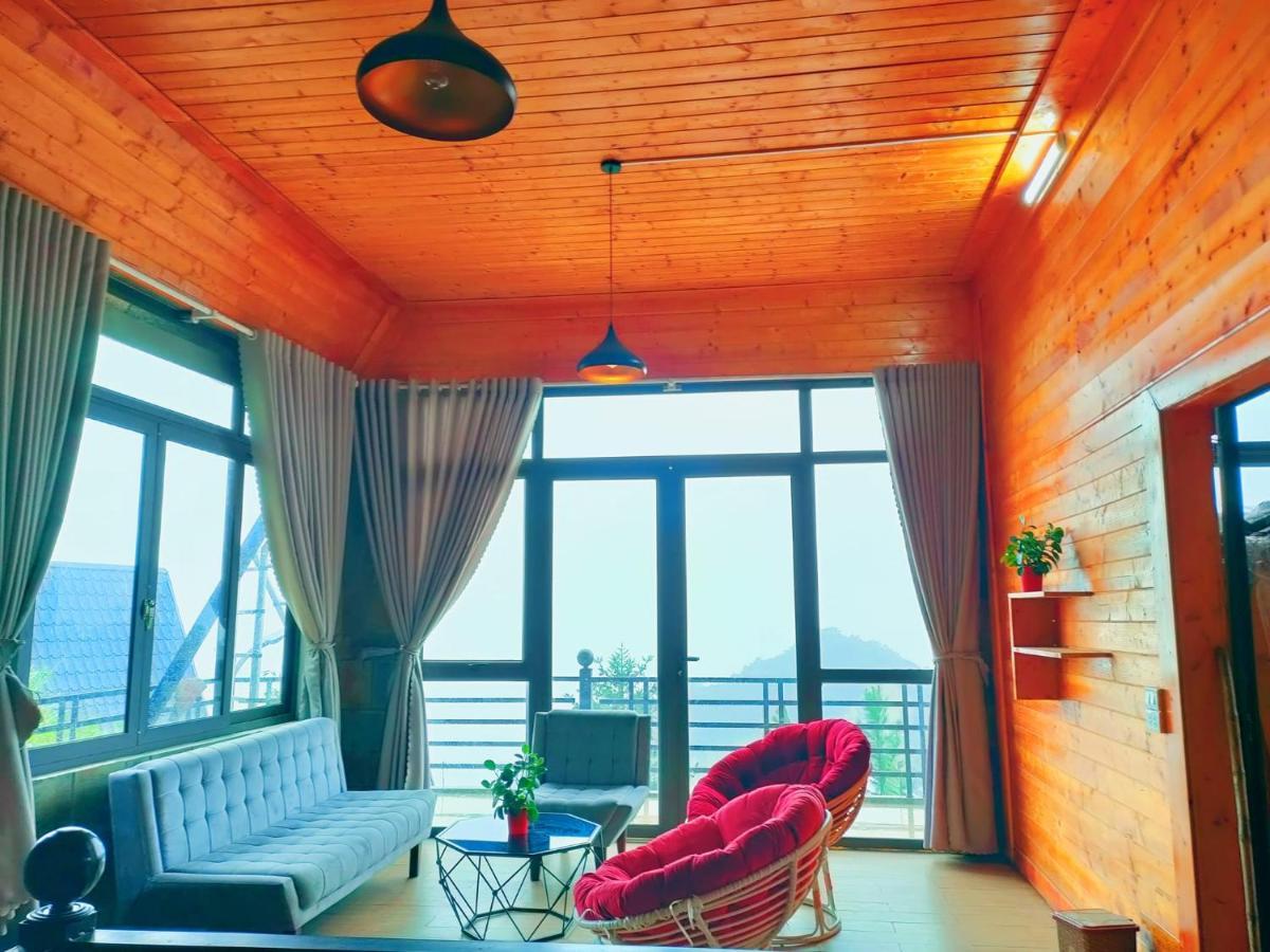 Sa Moc House Tam Dao - Venuestay Hanoi Exterior foto