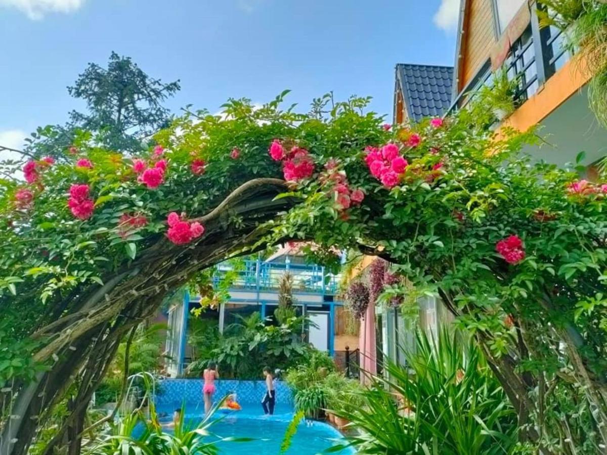 Sa Moc House Tam Dao - Venuestay Hanoi Exterior foto