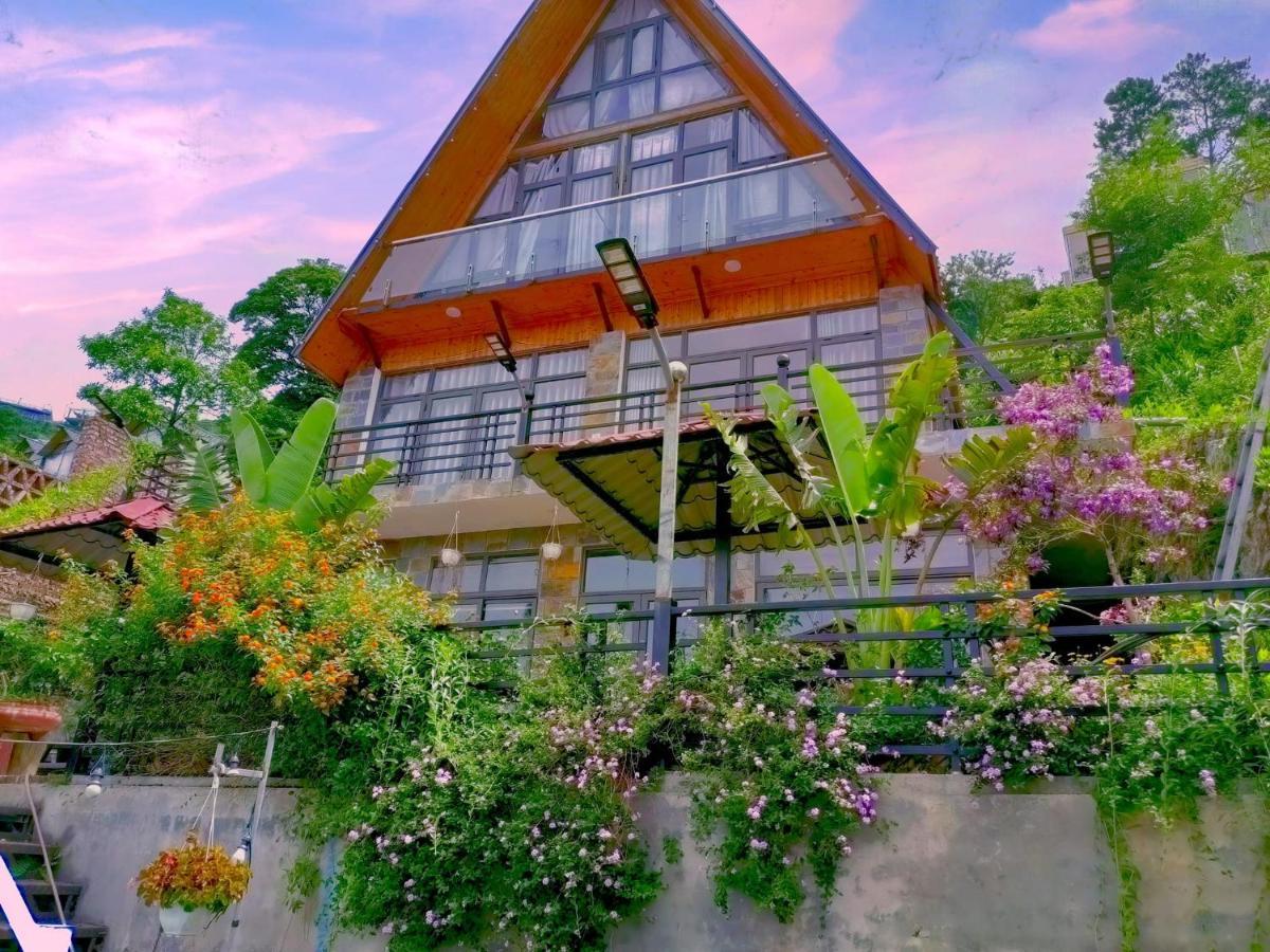 Sa Moc House Tam Dao - Venuestay Hanoi Exterior foto