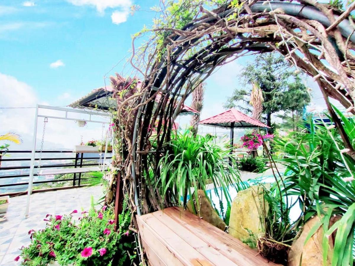 Sa Moc House Tam Dao - Venuestay Hanoi Exterior foto