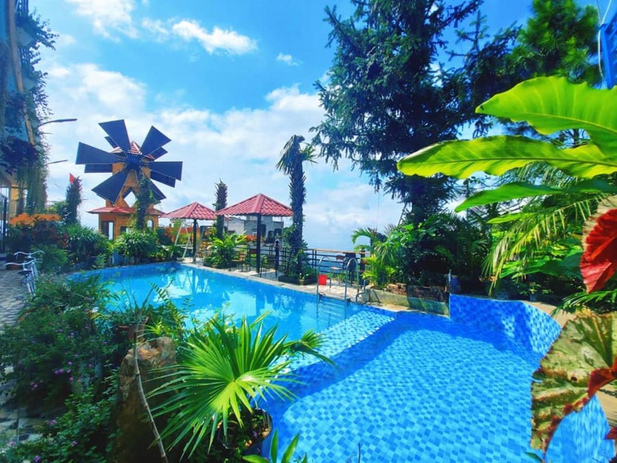 Sa Moc House Tam Dao - Venuestay Hanoi Exterior foto