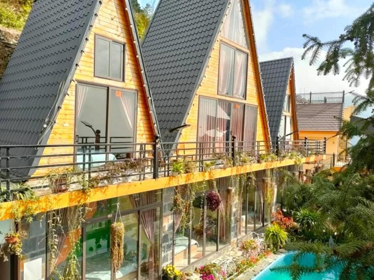 Sa Moc House Tam Dao - Venuestay Hanoi Exterior foto