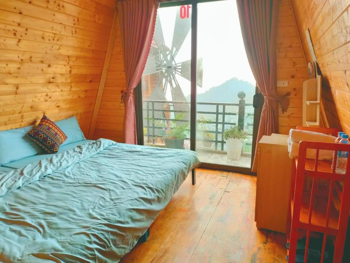 Sa Moc House Tam Dao - Venuestay Hanoi Exterior foto