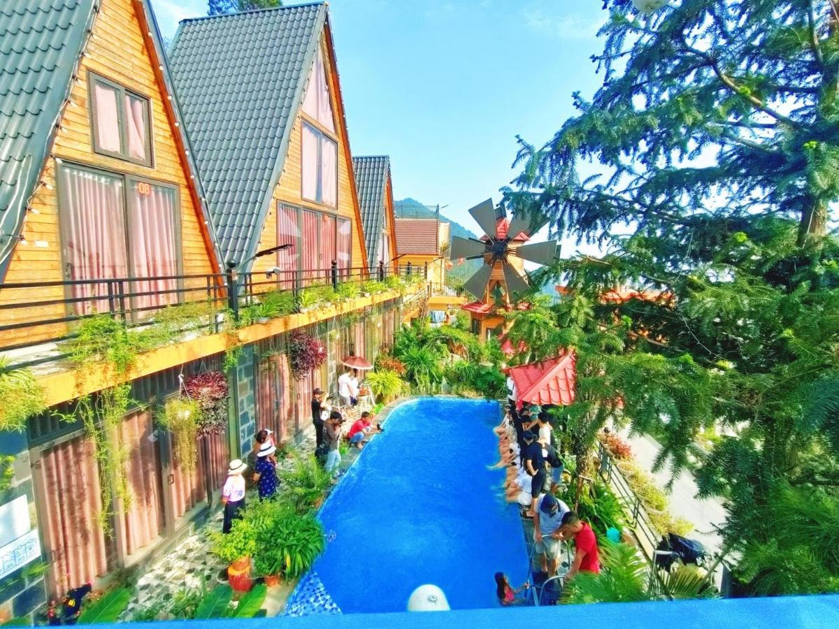 Sa Moc House Tam Dao - Venuestay Hanoi Exterior foto