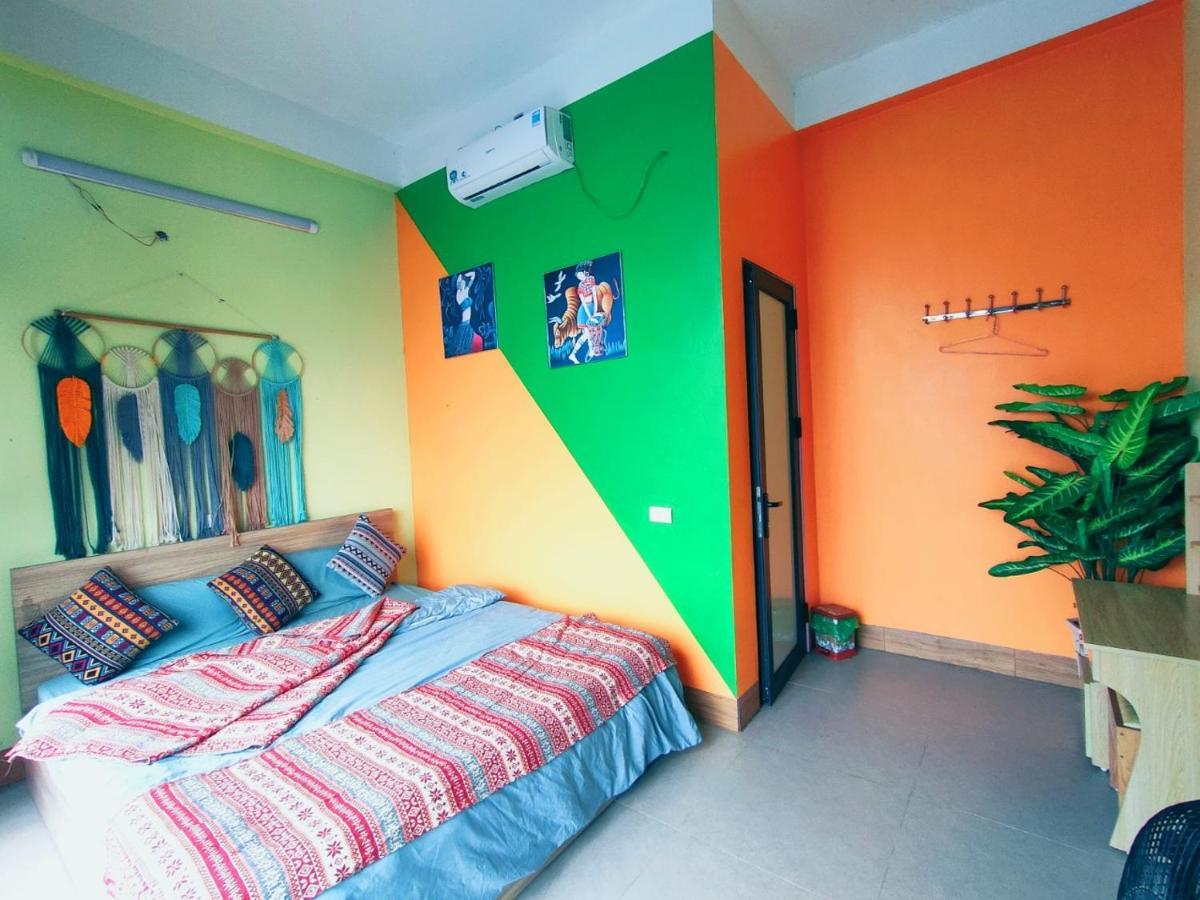 Sa Moc House Tam Dao - Venuestay Hanoi Exterior foto
