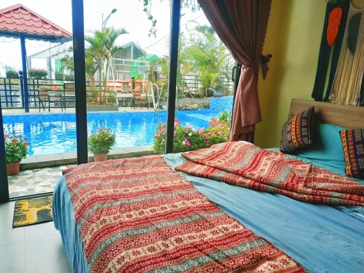 Sa Moc House Tam Dao - Venuestay Hanoi Exterior foto