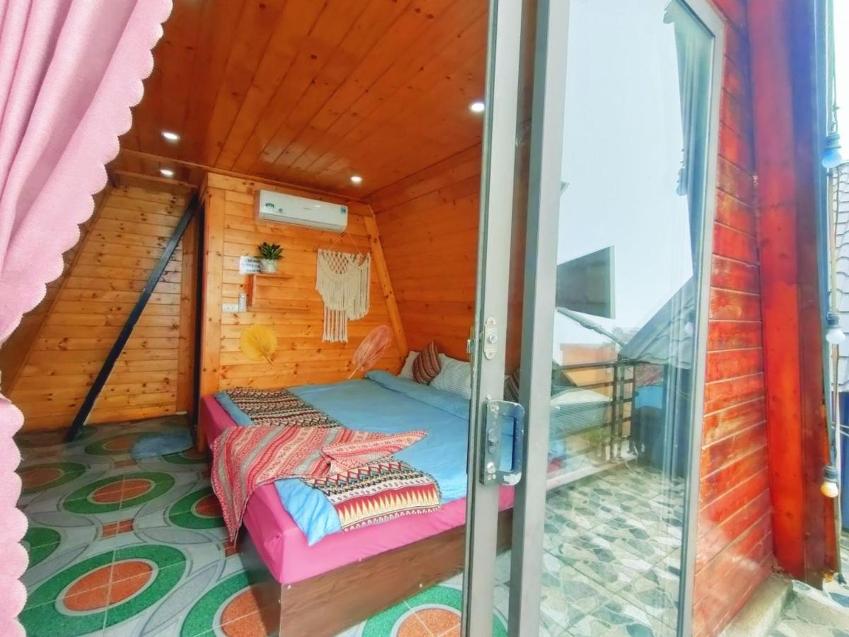 Sa Moc House Tam Dao - Venuestay Hanoi Exterior foto