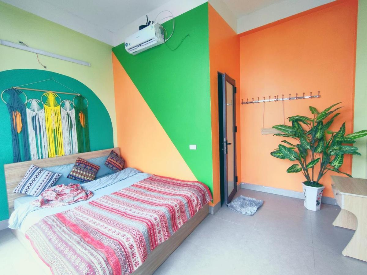 Sa Moc House Tam Dao - Venuestay Hanoi Exterior foto