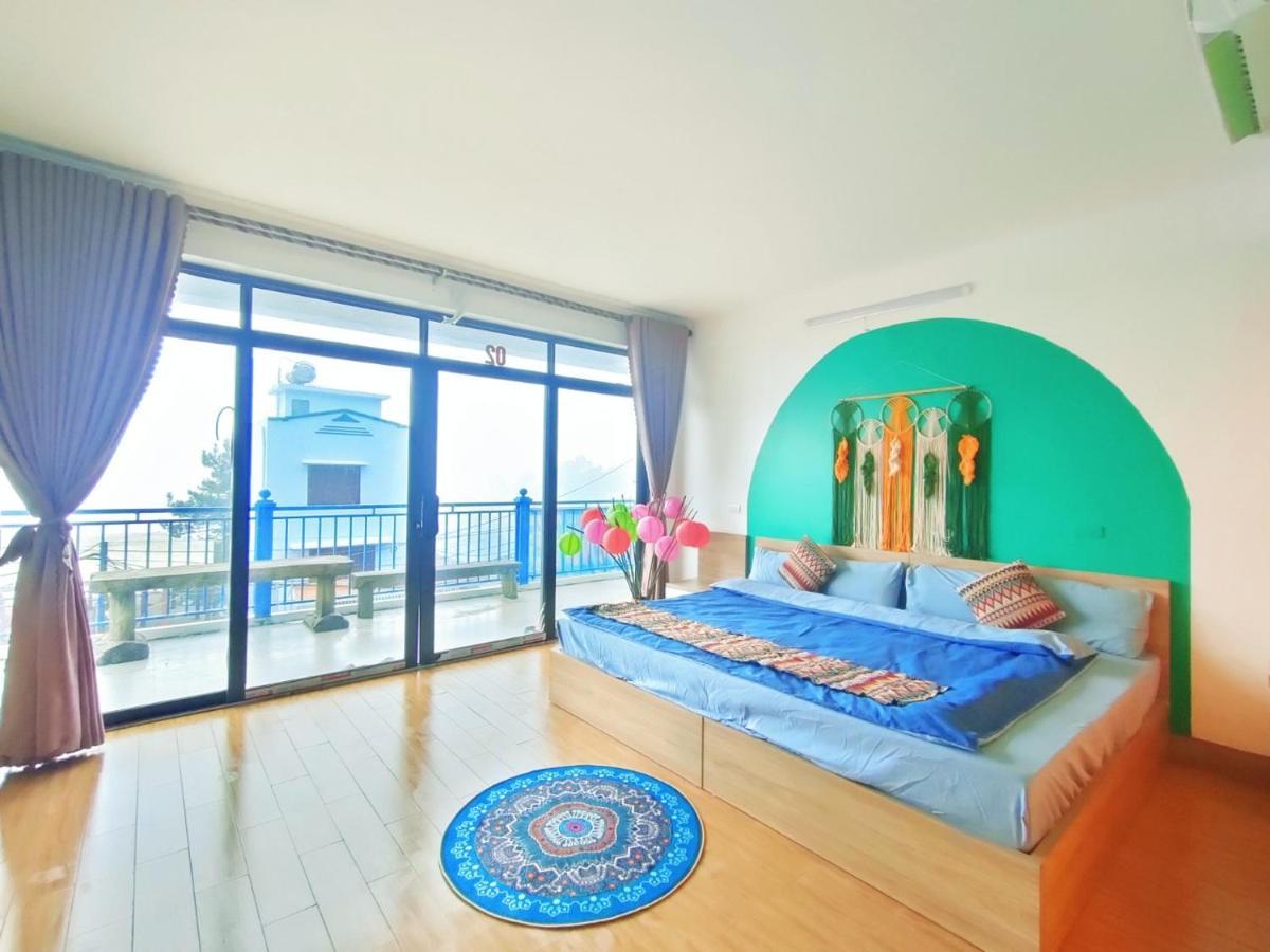 Sa Moc House Tam Dao - Venuestay Hanoi Exterior foto