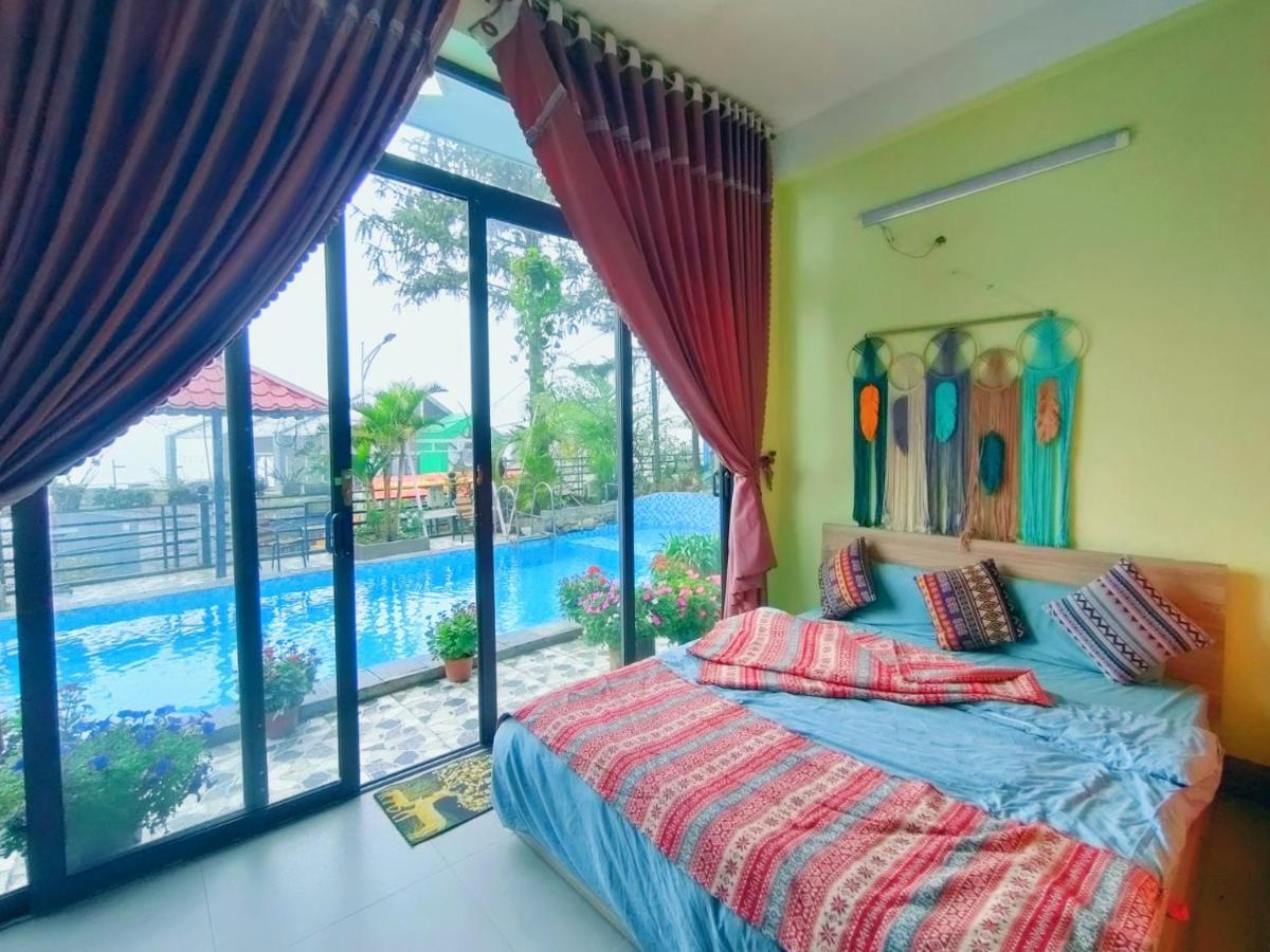 Sa Moc House Tam Dao - Venuestay Hanoi Exterior foto