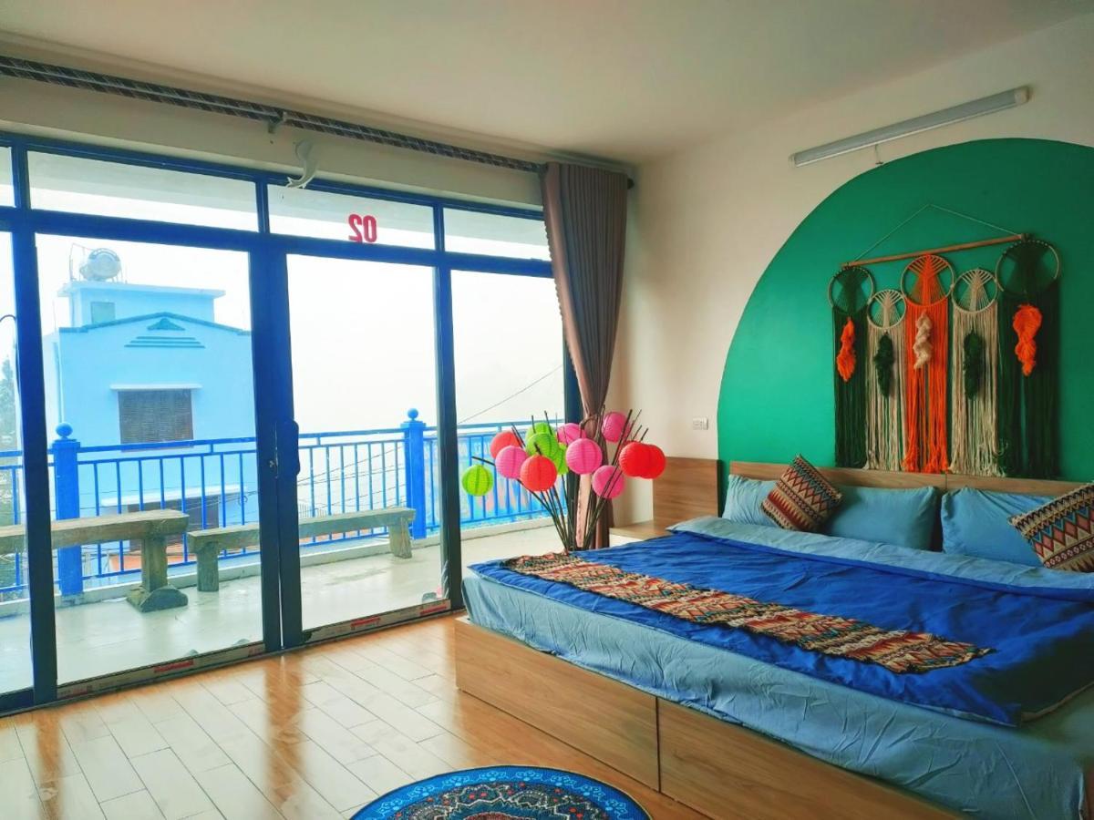 Sa Moc House Tam Dao - Venuestay Hanoi Exterior foto