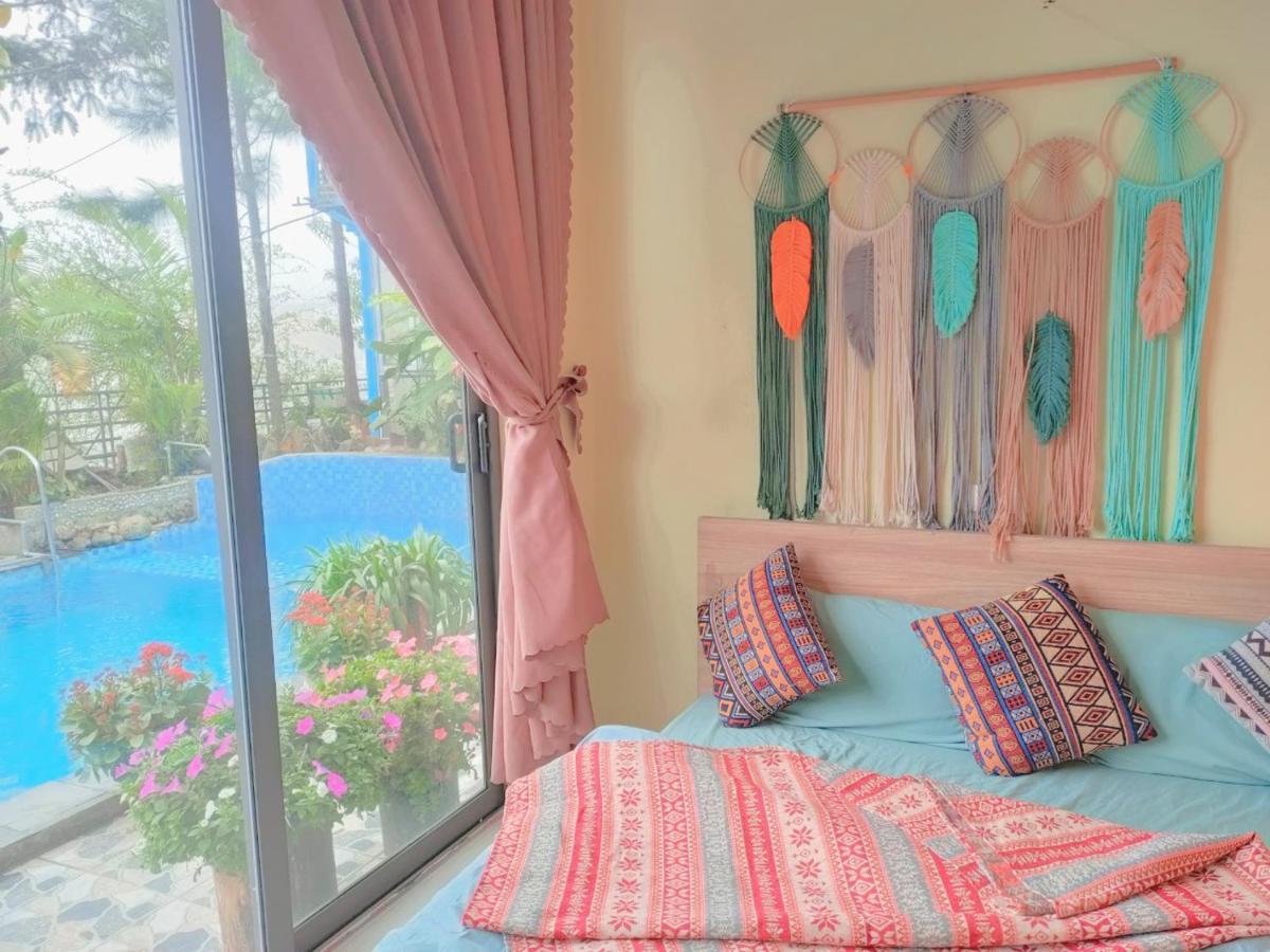 Sa Moc House Tam Dao - Venuestay Hanoi Exterior foto