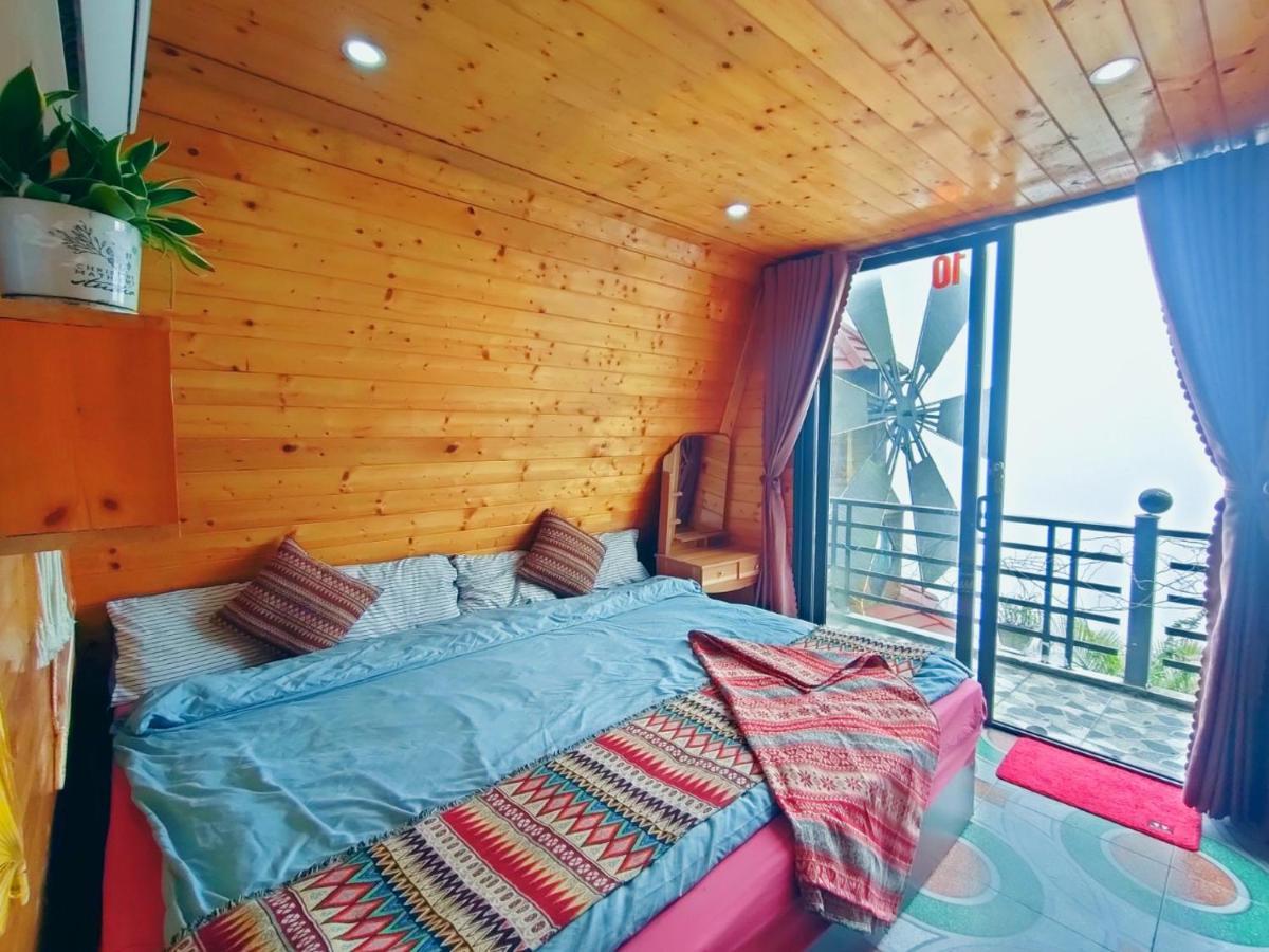 Sa Moc House Tam Dao - Venuestay Hanoi Exterior foto